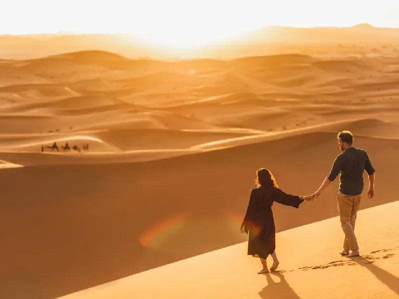 Oman deserto 