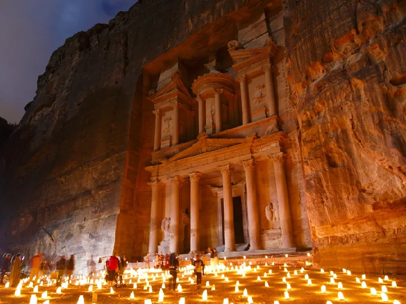 Petra a Natale 