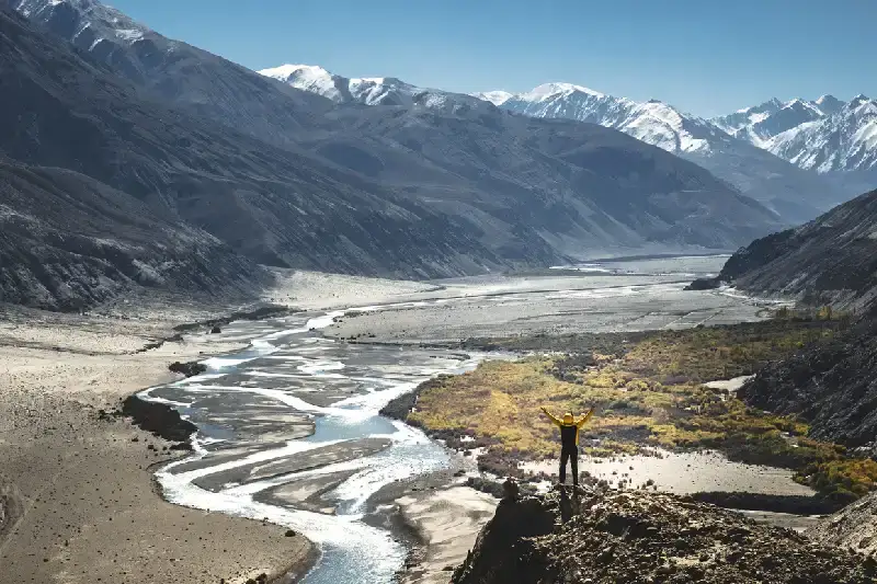 ladakh in india , viaggio in india dove andare