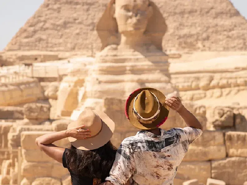 Piramidi di Giza