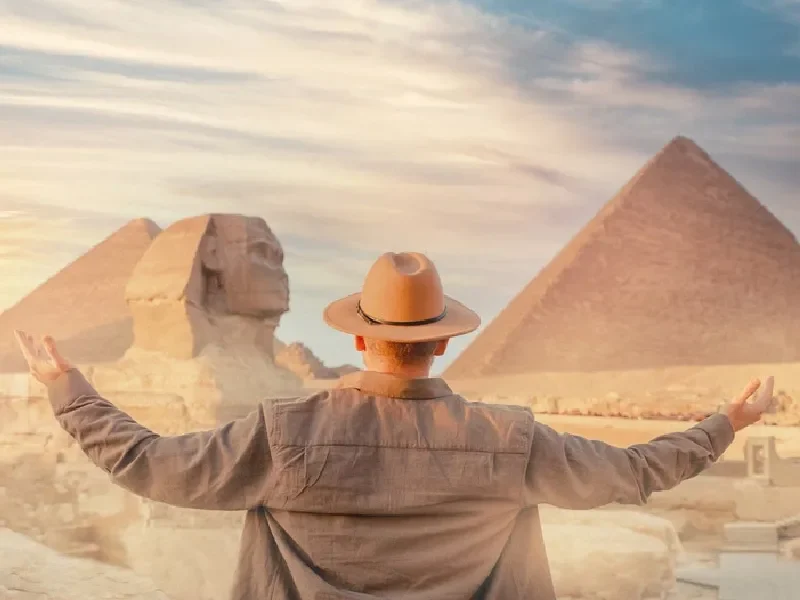 Piramidi di Giza