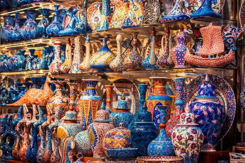 ceramiche turche , turchia cosa comprare