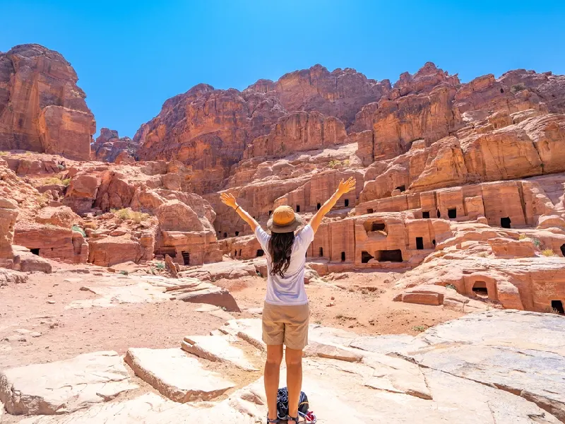 Viaggiare Nel Mondo