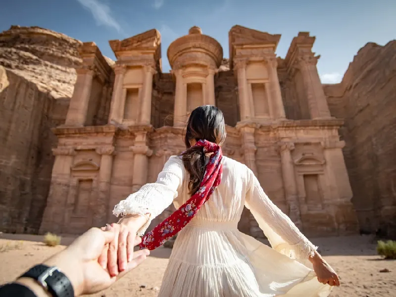 Viaggiare Nel Mondo