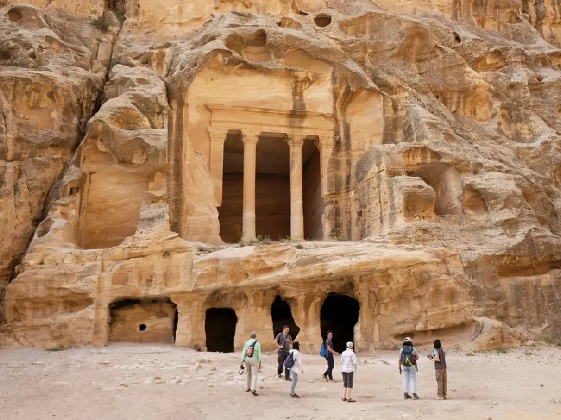 Viaggiare Nel Mondo