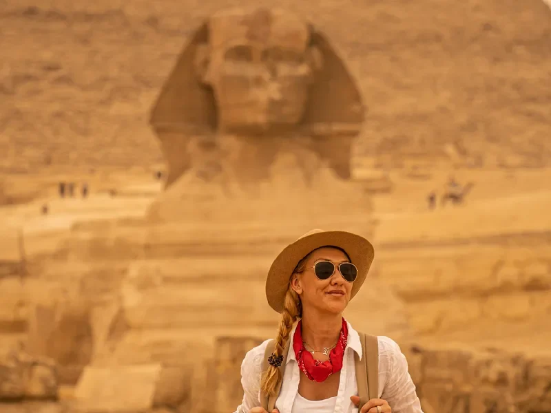 sfinge di el giza