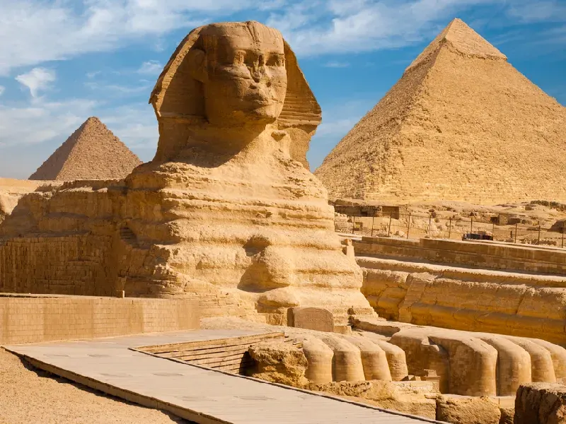sfinge di el giza