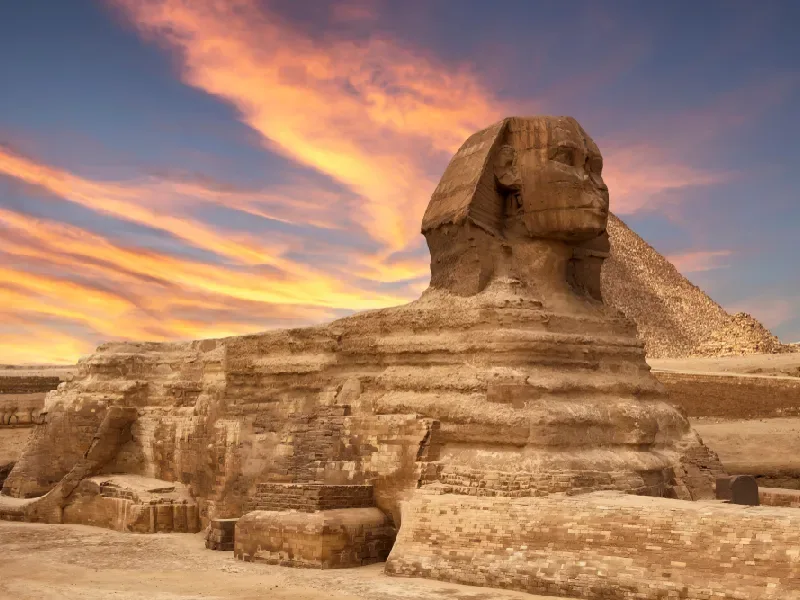 sfinge di el giza