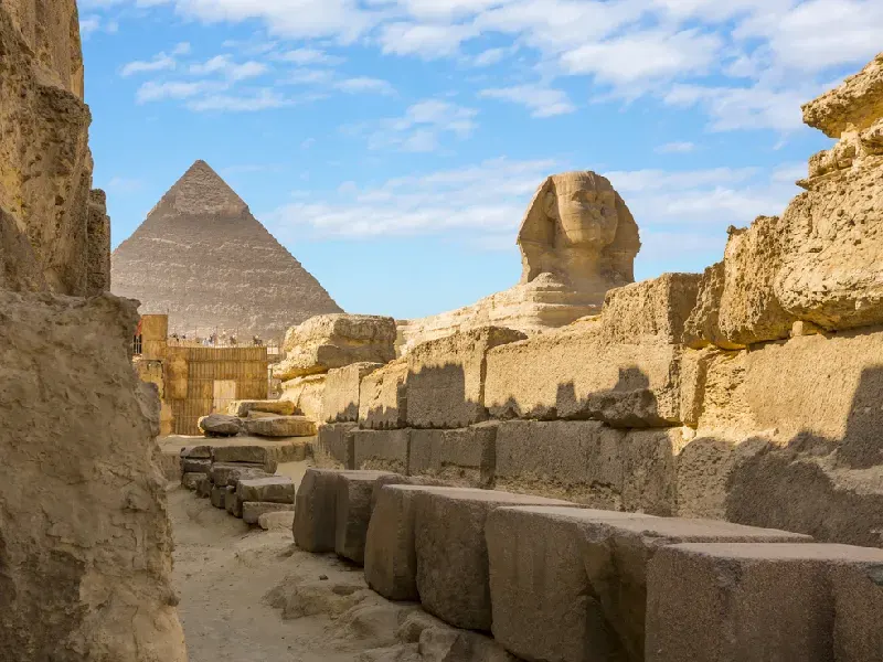 sfinge di el giza