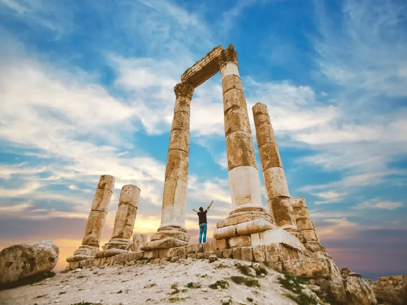 Viaggiare Nel Mondo
