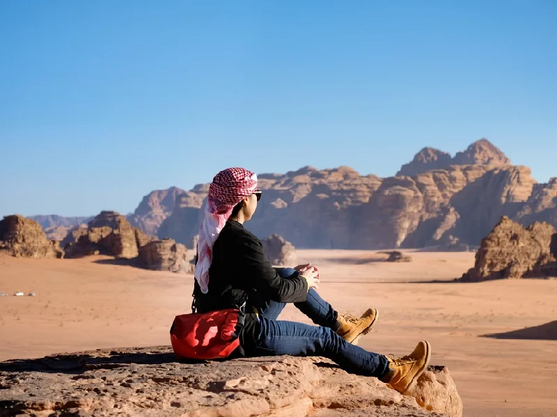 Viaggiare Nel Mondo