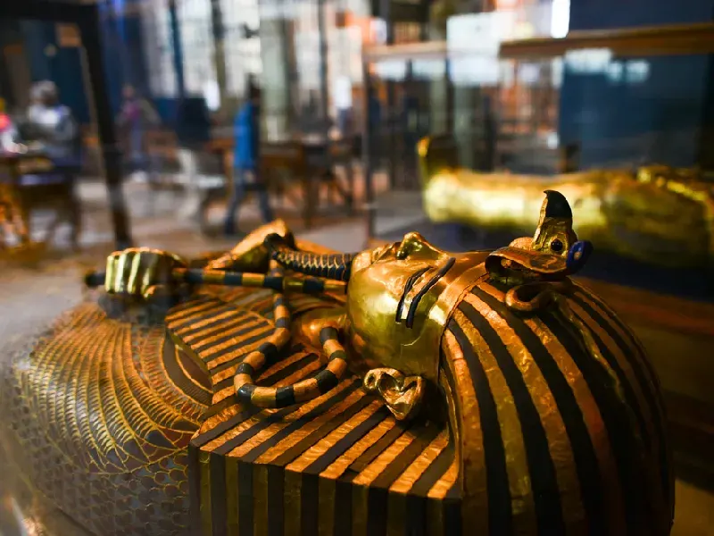 tomba di Tutankhamon