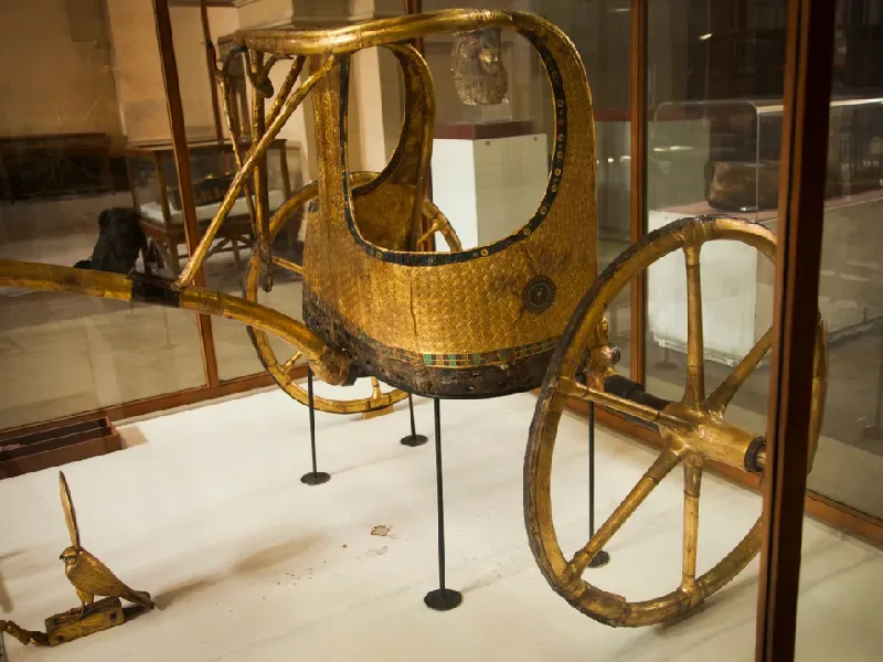 tomba di Tutankhamon
