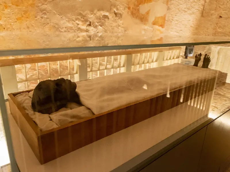 tomba di Tutankhamon