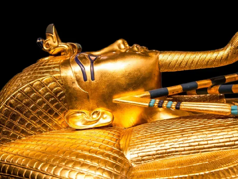 tomba di Tutankhamon