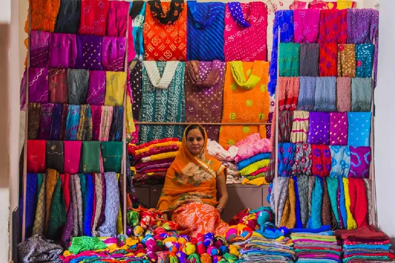 tappeti indiani , cosa comprare in india