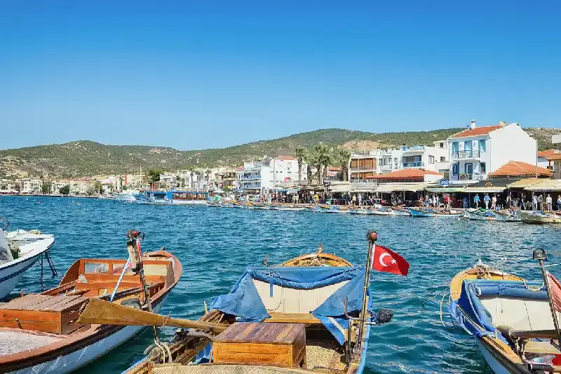 izmir turchia , citta della turchia
