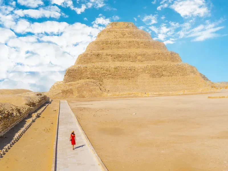 piramide di zoser