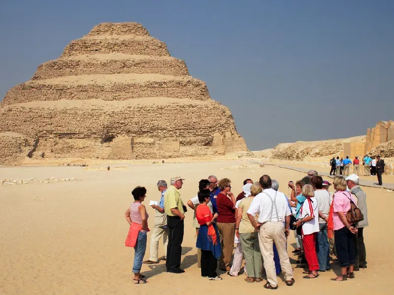 piramide di zoser