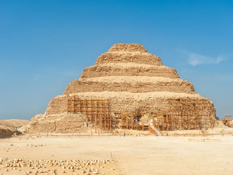 piramide di zoser