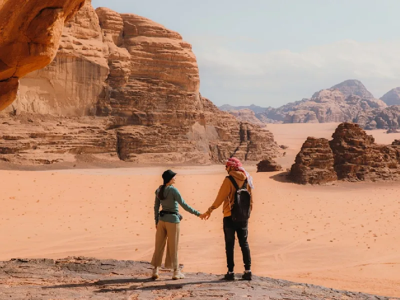  Deserto della Giordania