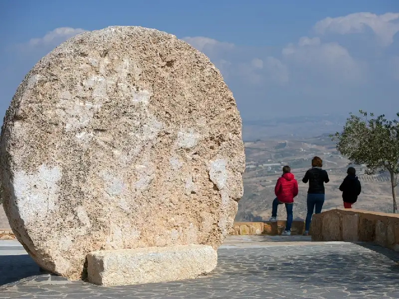 Monte nebo