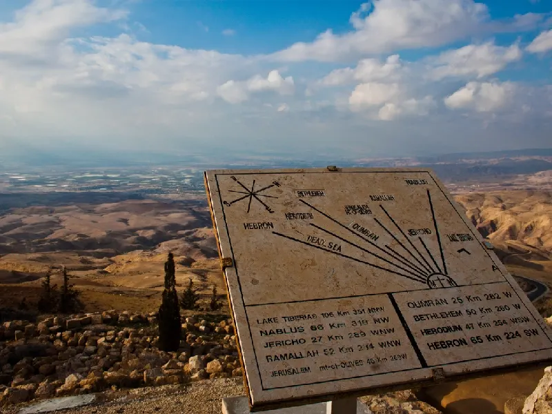Monte nebo