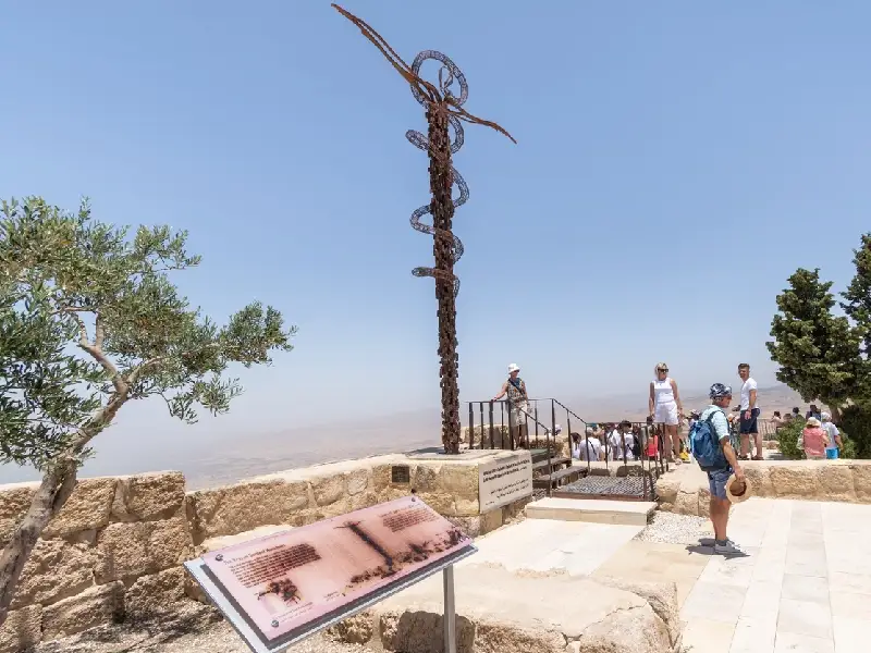 Monte nebo