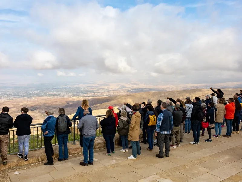 Monte nebo