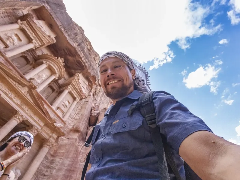 Viaggiare Nel Mondo