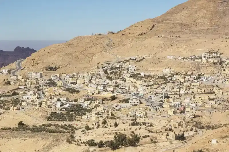 wadi musa, wadi musa giordania