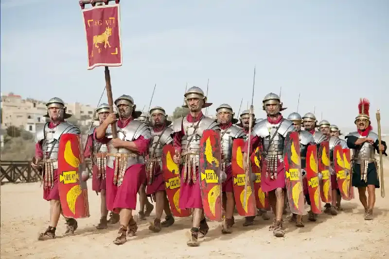 festival a jerash, jerash giordania