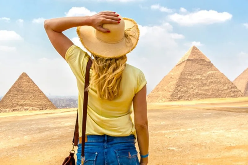 visitar las piramedes de giza