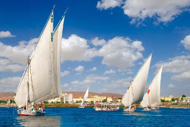Cruceros Nilo