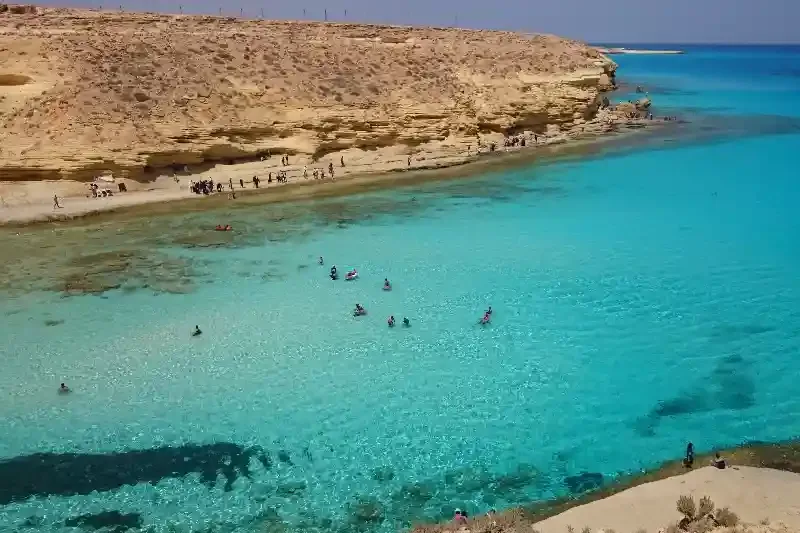 Marsa Matrouh città