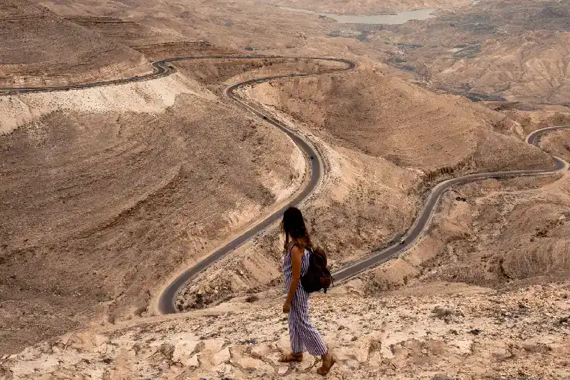 Strada dei Re Giordania
