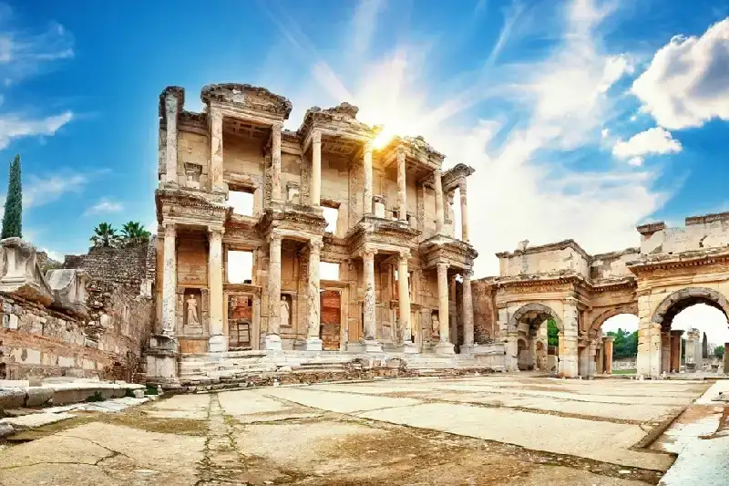 efeso Turchia , cose da vedere a kusadasi 