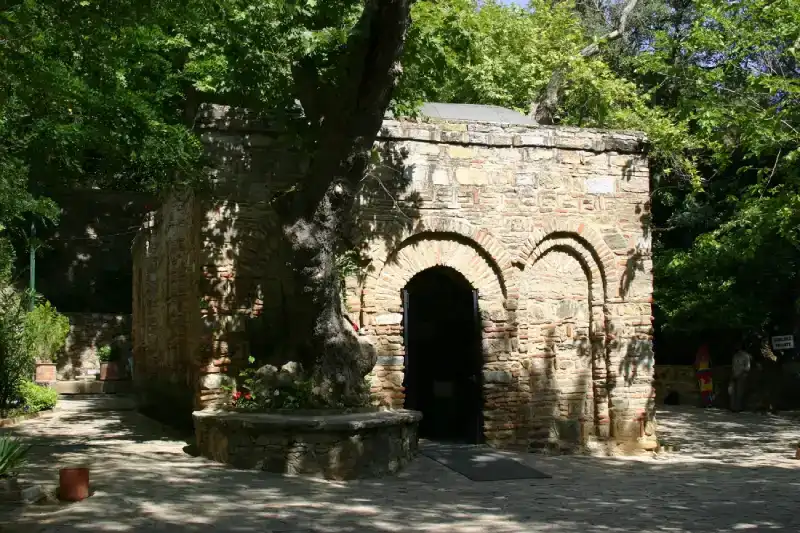 casa di vergine maria ad efeso Turchia , cose da vedere a kusadasi