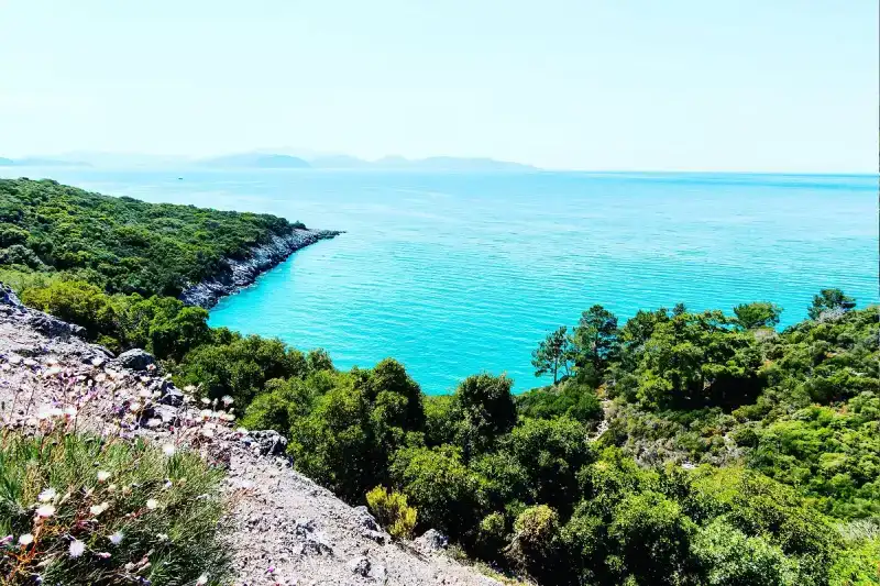 il parco di Dilek , cose da vedere a kusadasi