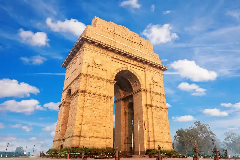 india gate , cose da vedere a nuiva delhi 