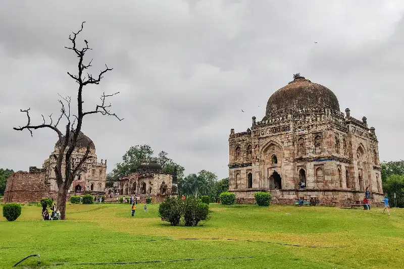 giardini di lodi india , cose da vedere a nuova delhi 