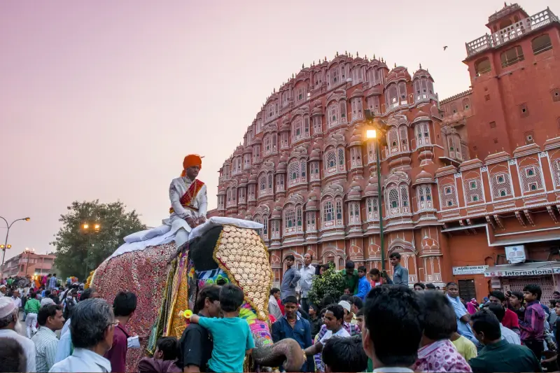 jaipur india , Jaipur cosa vedere