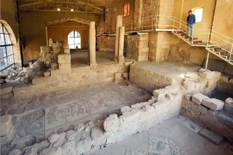 Madaba , madaba giordania