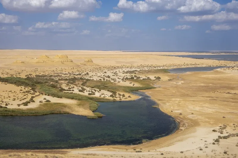 Fayum Egitto