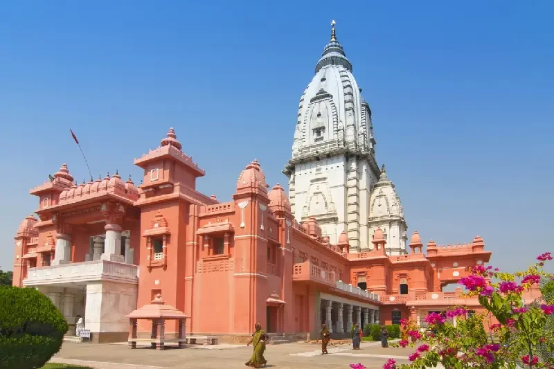 tempio a varanasi , varanasi cosa vedere