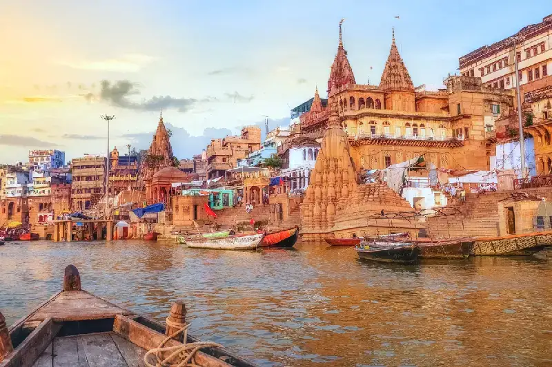 varanasi india , varanasi cosa vedere