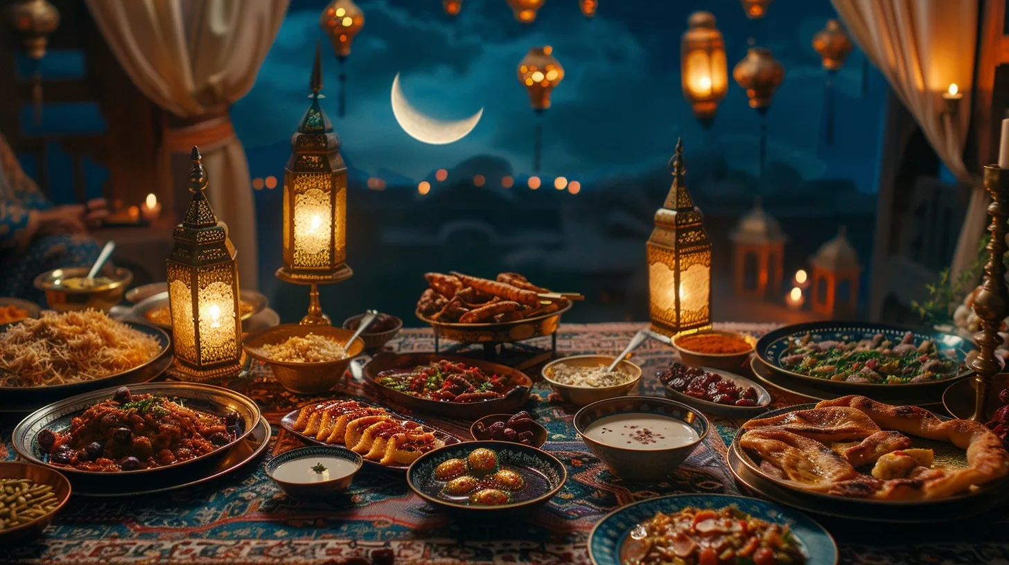 fiesta de Ramadán