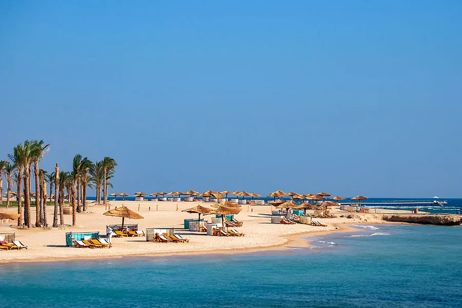 Marsa Alam, Egipto