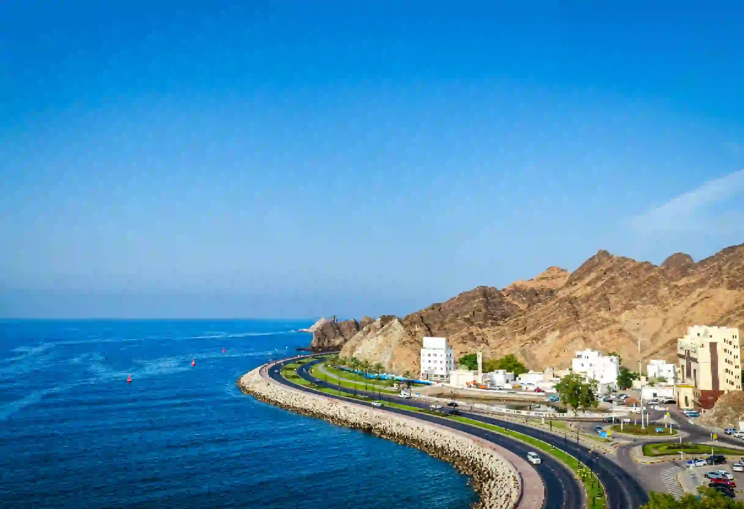 muscat oman , 10 cose da vedere in oman
