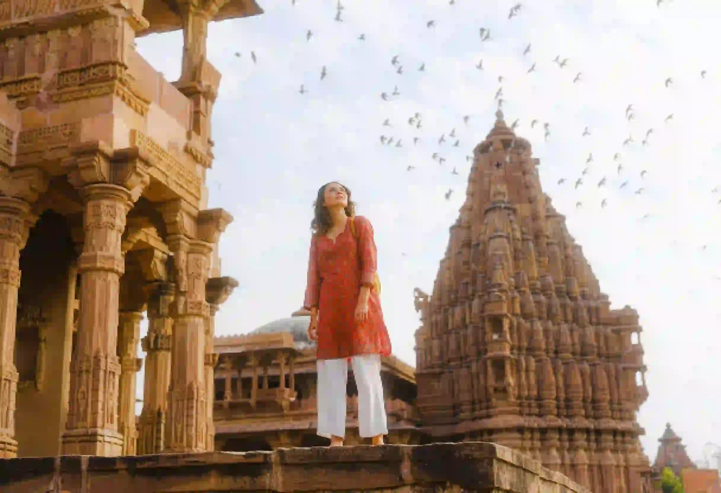 Rajasthan india , miglior periodo per andare in india